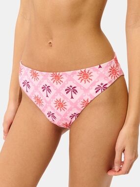 Roller Rabbit Sunny Days Shelly Bikini Bottom Size XSPINK / XS